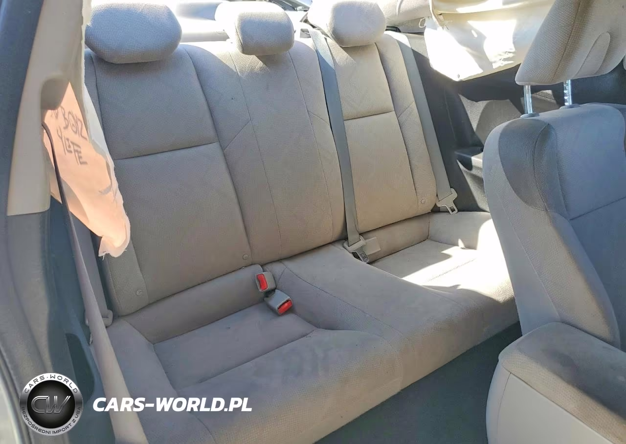 2012 Honda Civic Lx VIN:2HGFG3B56CH566682 - 10