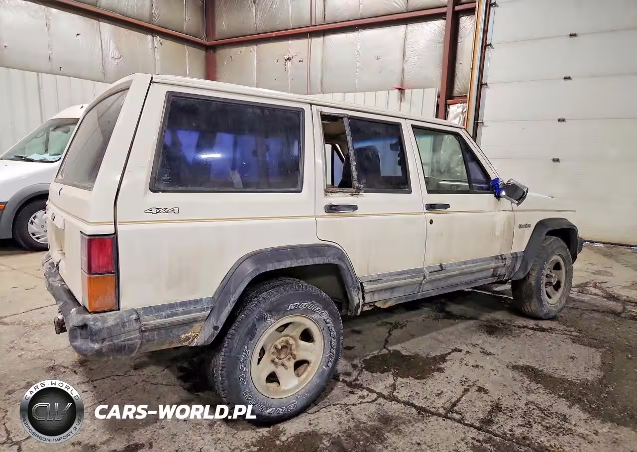 1996 Jeep Cherokee Sport VIN:1J4FJ68SXTL203863 - 3
