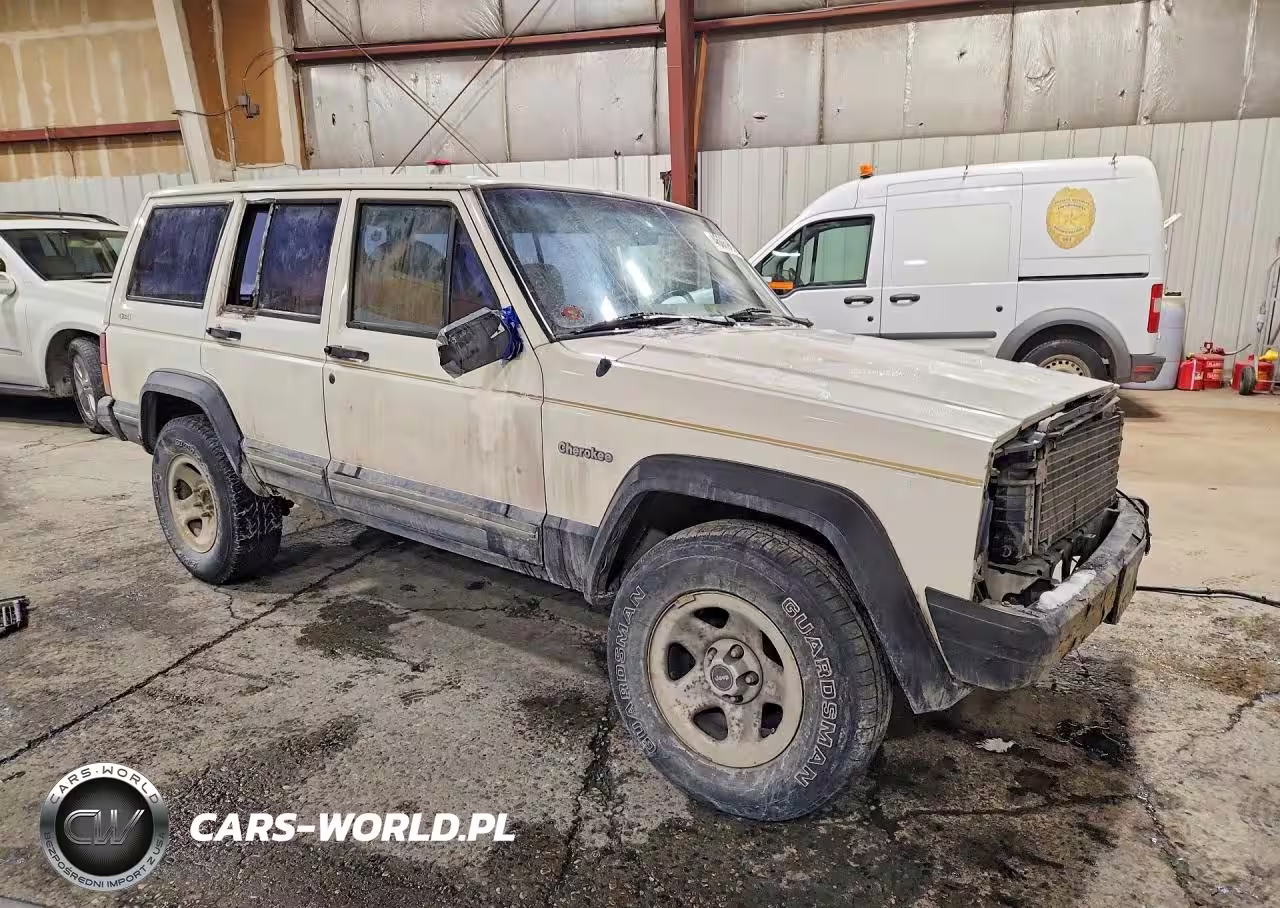 1996 Jeep Cherokee Sport VIN:1J4FJ68SXTL203863 - 4