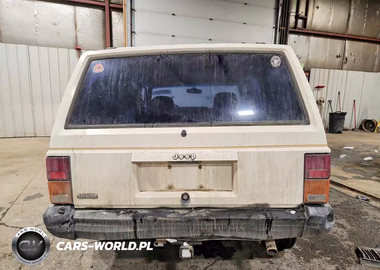 1996 Jeep Cherokee Sport VIN:1J4FJ68SXTL203863 - 6