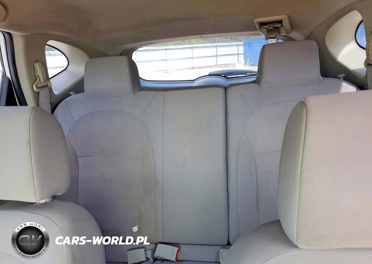 2014 Nissan Rogue Select S VIN:JN8AS5MT4EW610301 - 10
