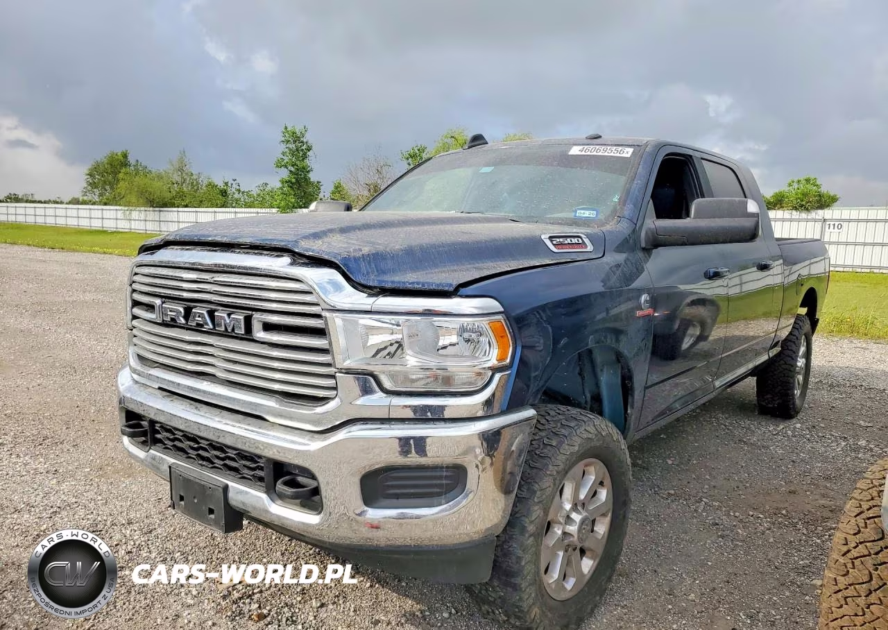2021 Ram 2500 Big Horn