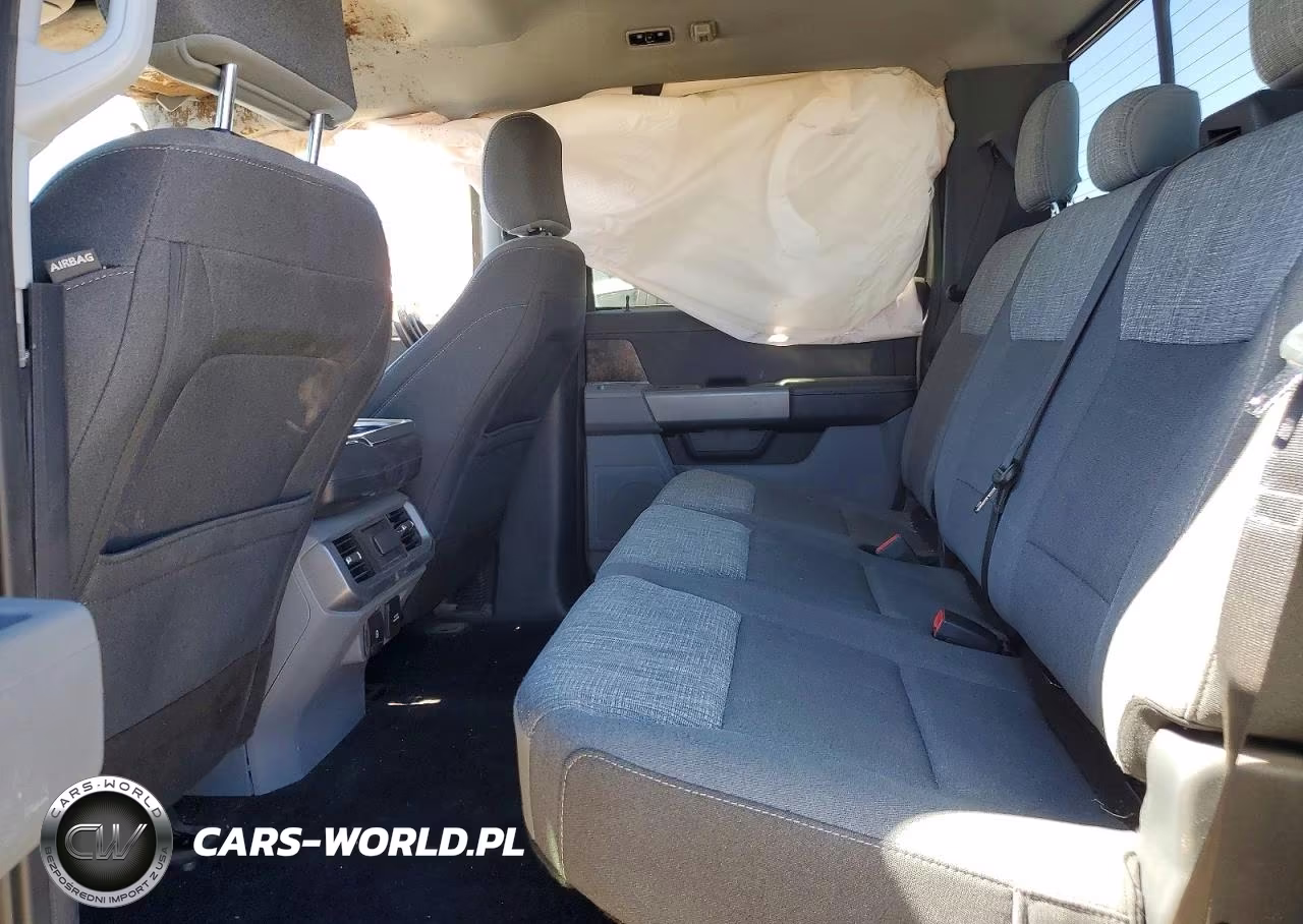 2022 Ford F150 Supercrew VIN:1FTFW1E85NFA47784 - 10