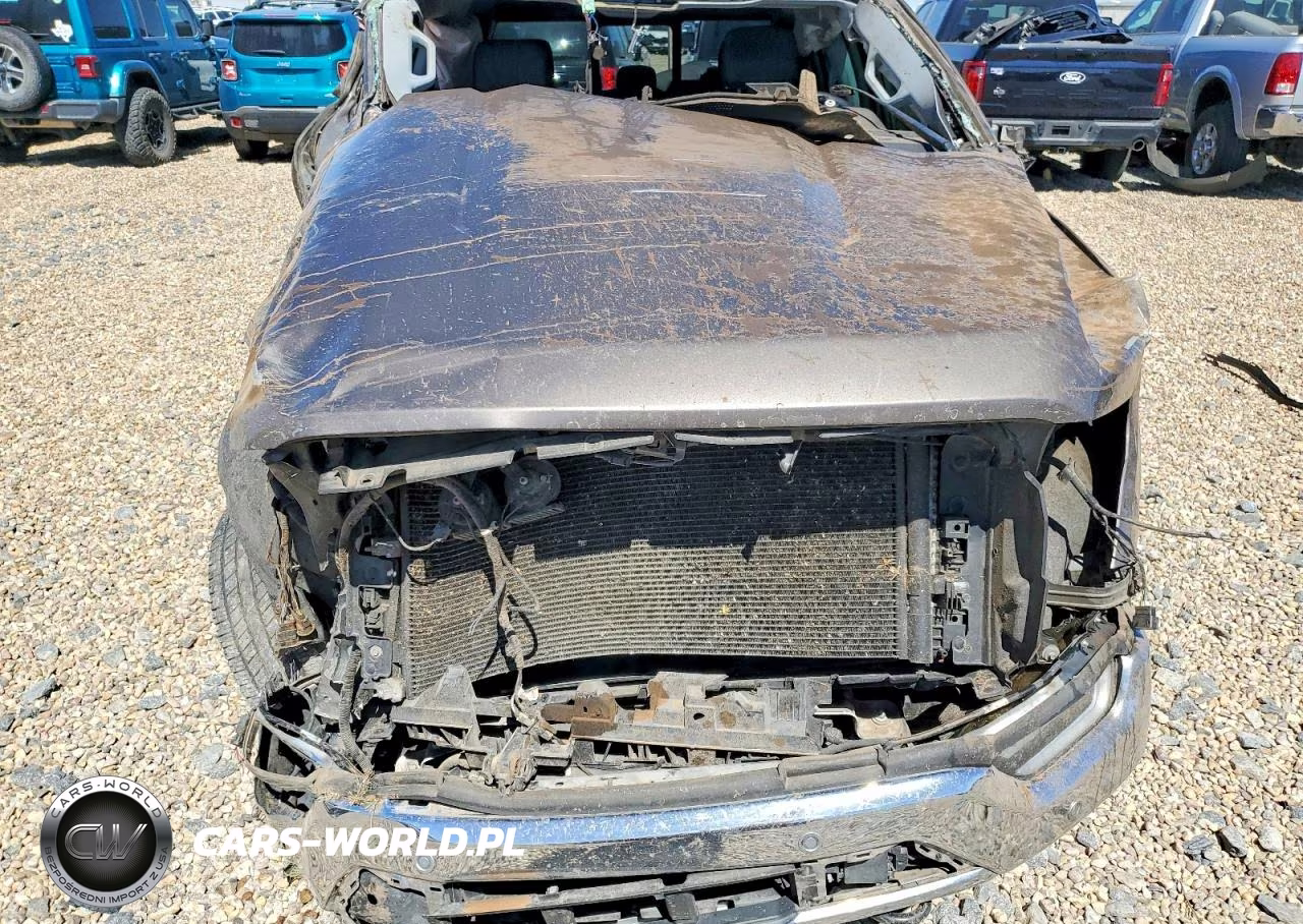 2022 Ford F150 Supercrew VIN:1FTFW1E85NFA47784 - 11
