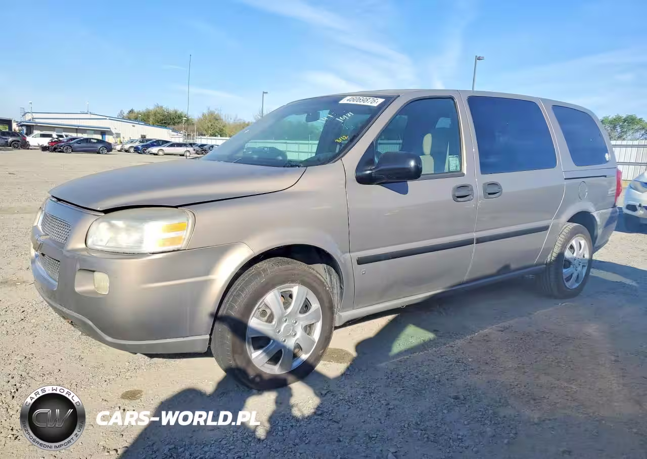 2006 Chevrolet Uplander Ls
