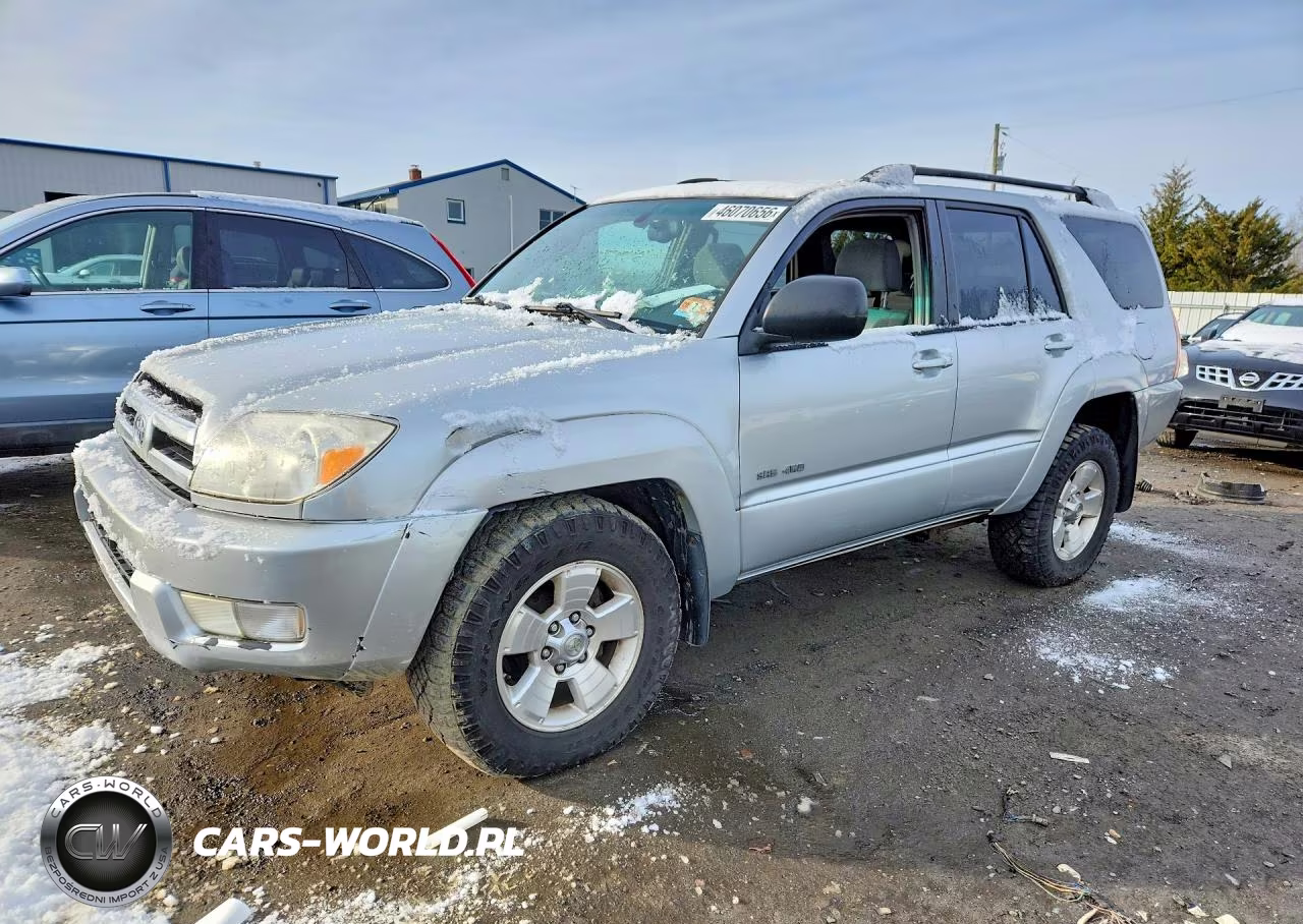 2005 Toyota 4Runner Sr5