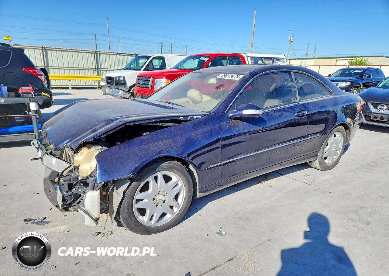 2008 Mercedes-Benz Clk 350