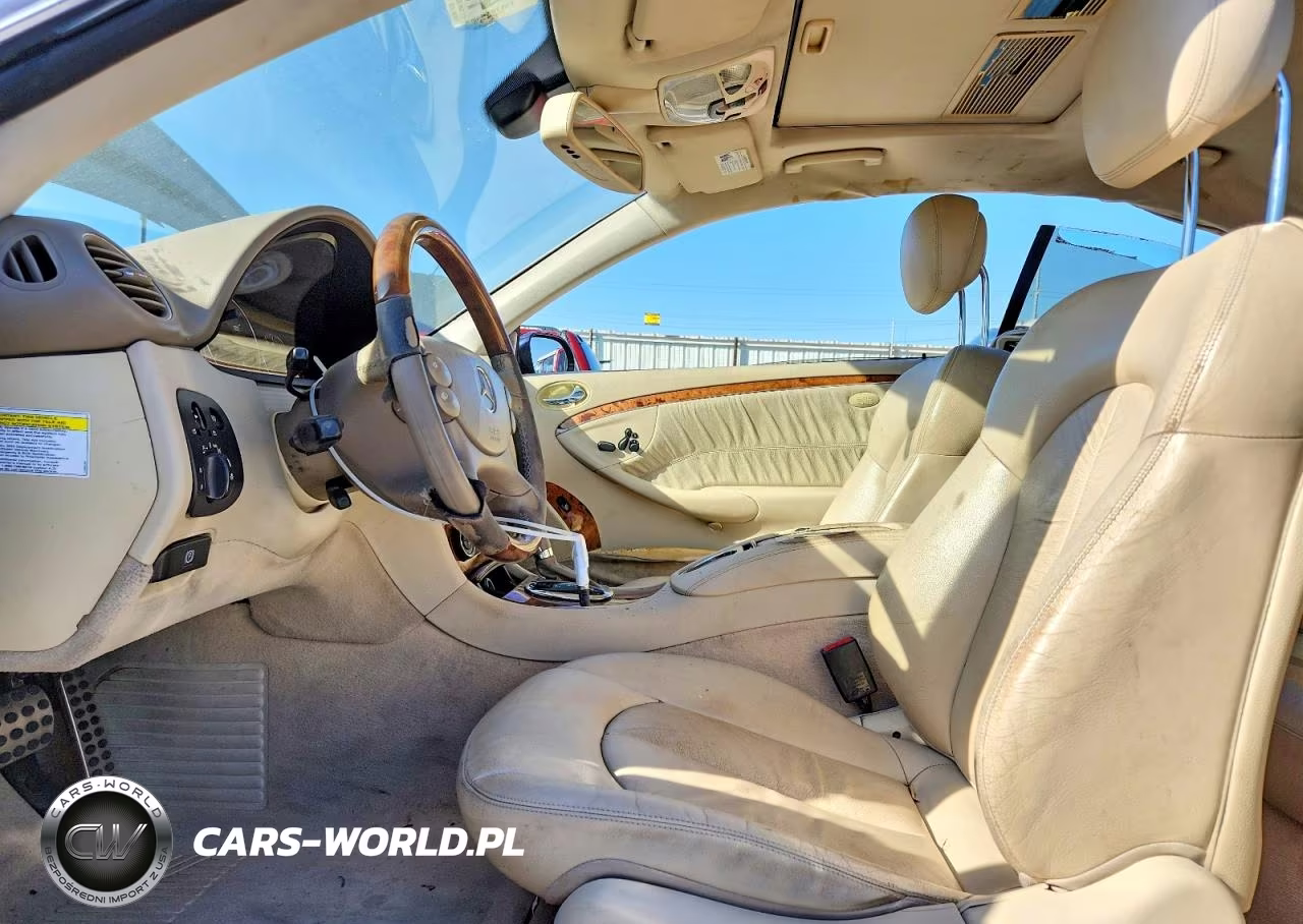 2008 Mercedes-Benz Clk 350 VIN:WDBTJ56H28F247418 - 7