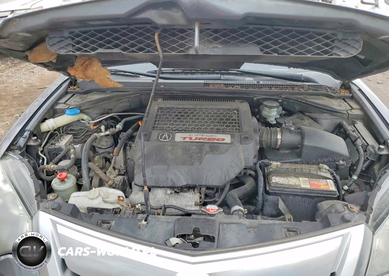 2012 Acur Rdx VIN:5J8TB1H54CA003965 - 12