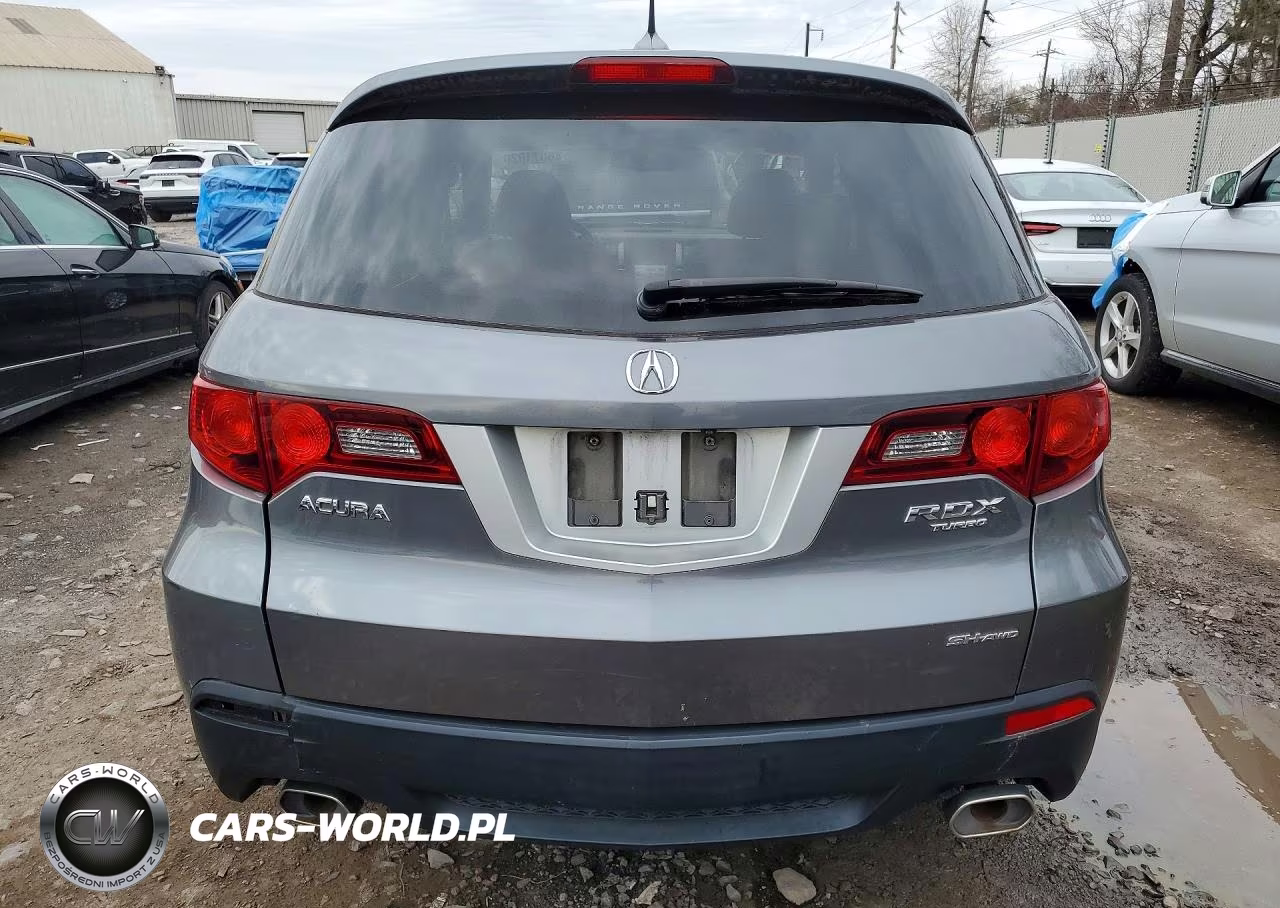 2012 Acur Rdx VIN:5J8TB1H54CA003965 - 6