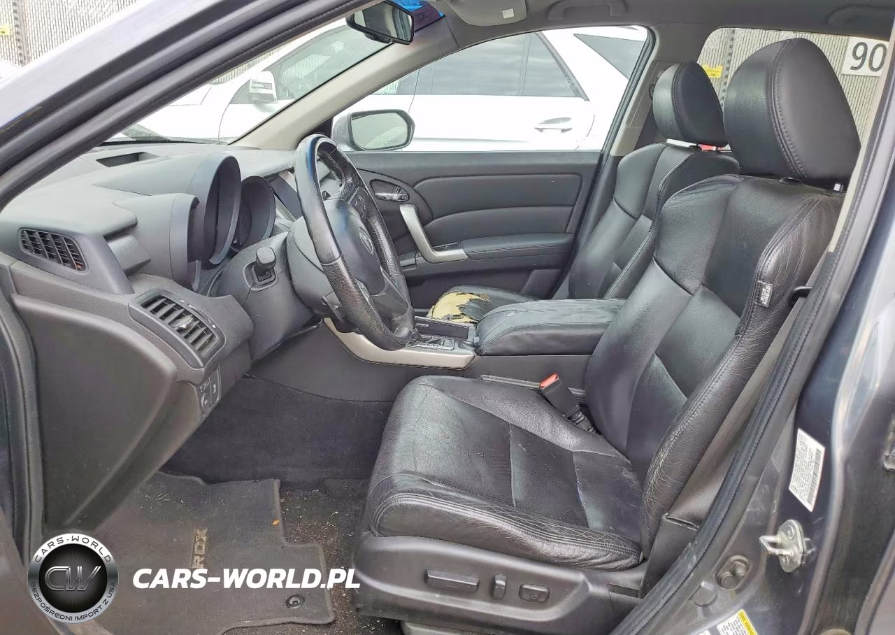 2012 Acur Rdx VIN:5J8TB1H54CA003965 - 7