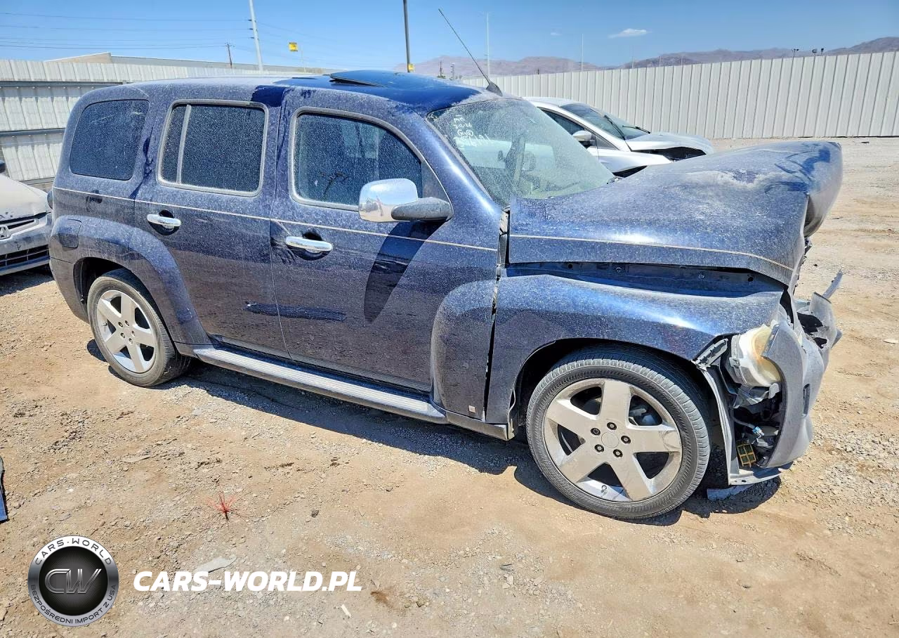 2007 Chevrolet Hhr Lt VIN:3GNDA33P27S580757 - 4