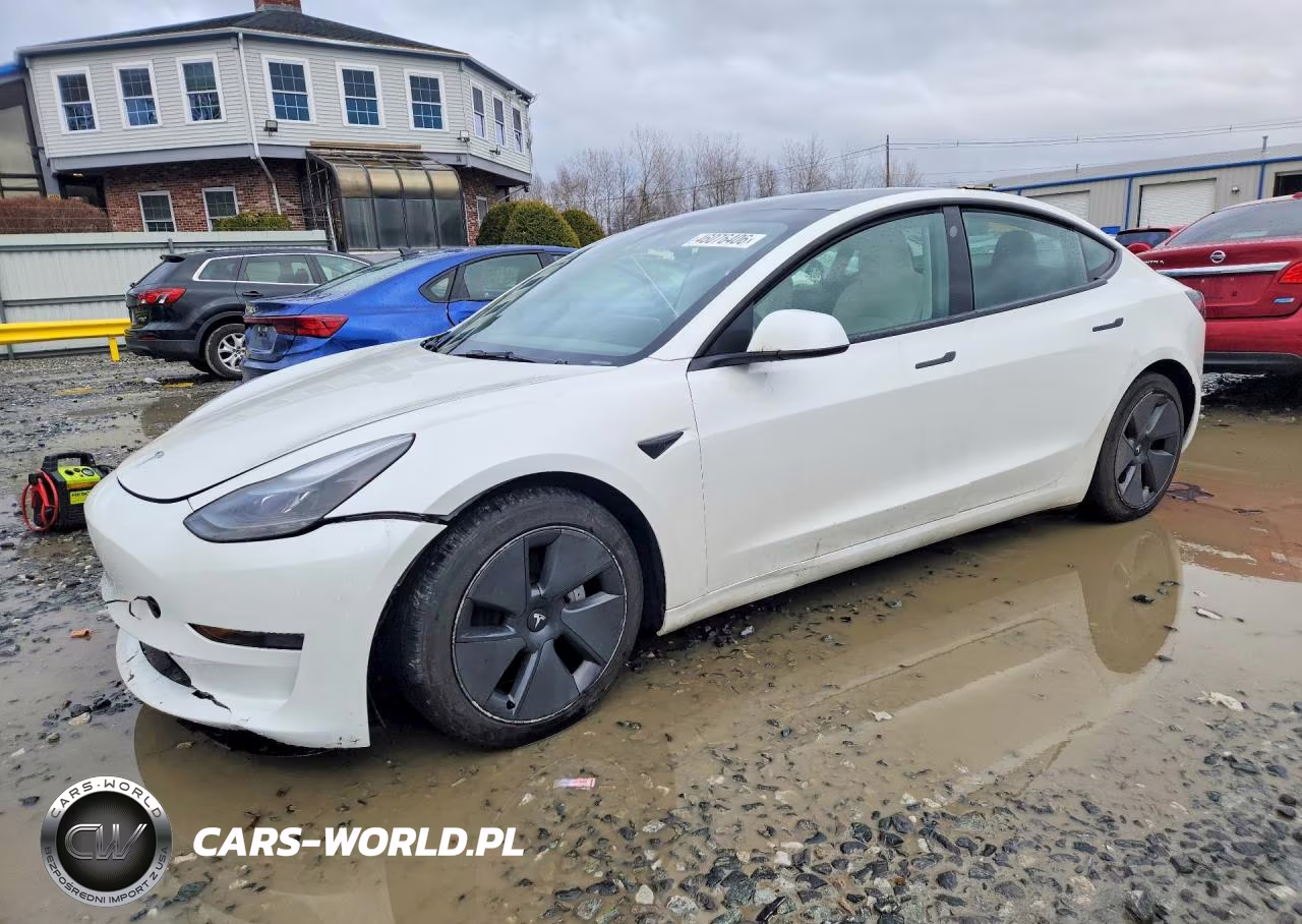 2023 Tesla Model 3 – zdjęcie 1 z 12