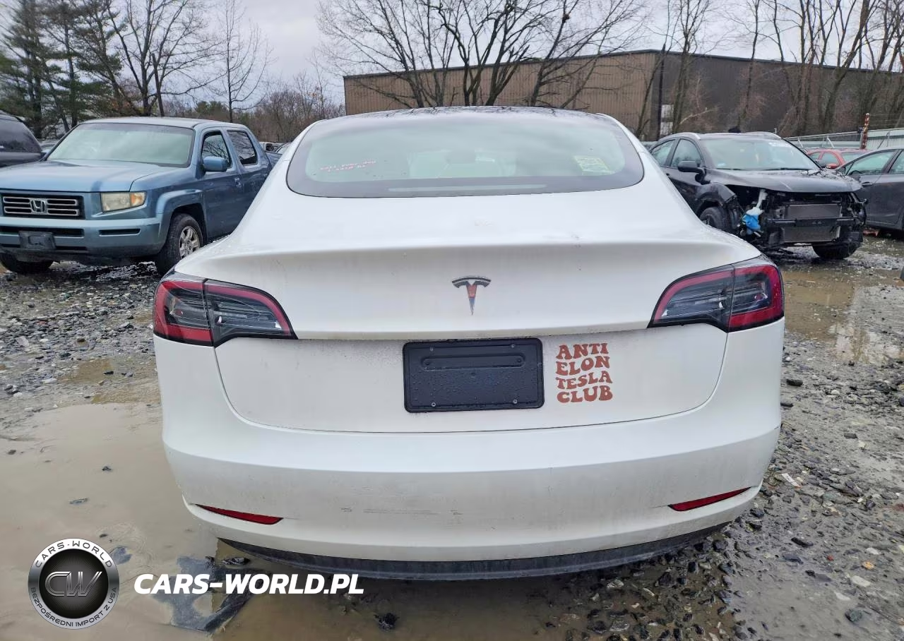 2023 Tesla Model 3 VIN:5YJ3E1EA2PF561558 - 6