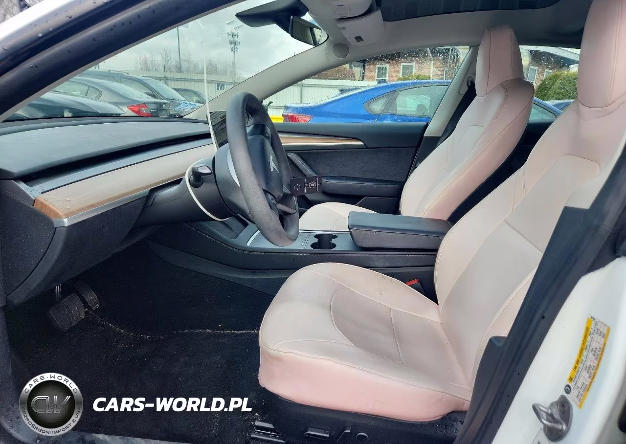 2023 Tesla Model 3 VIN:5YJ3E1EA2PF561558 - 7