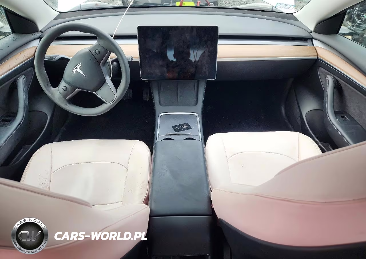 2023 Tesla Model 3 VIN:5YJ3E1EA2PF561558 - 8