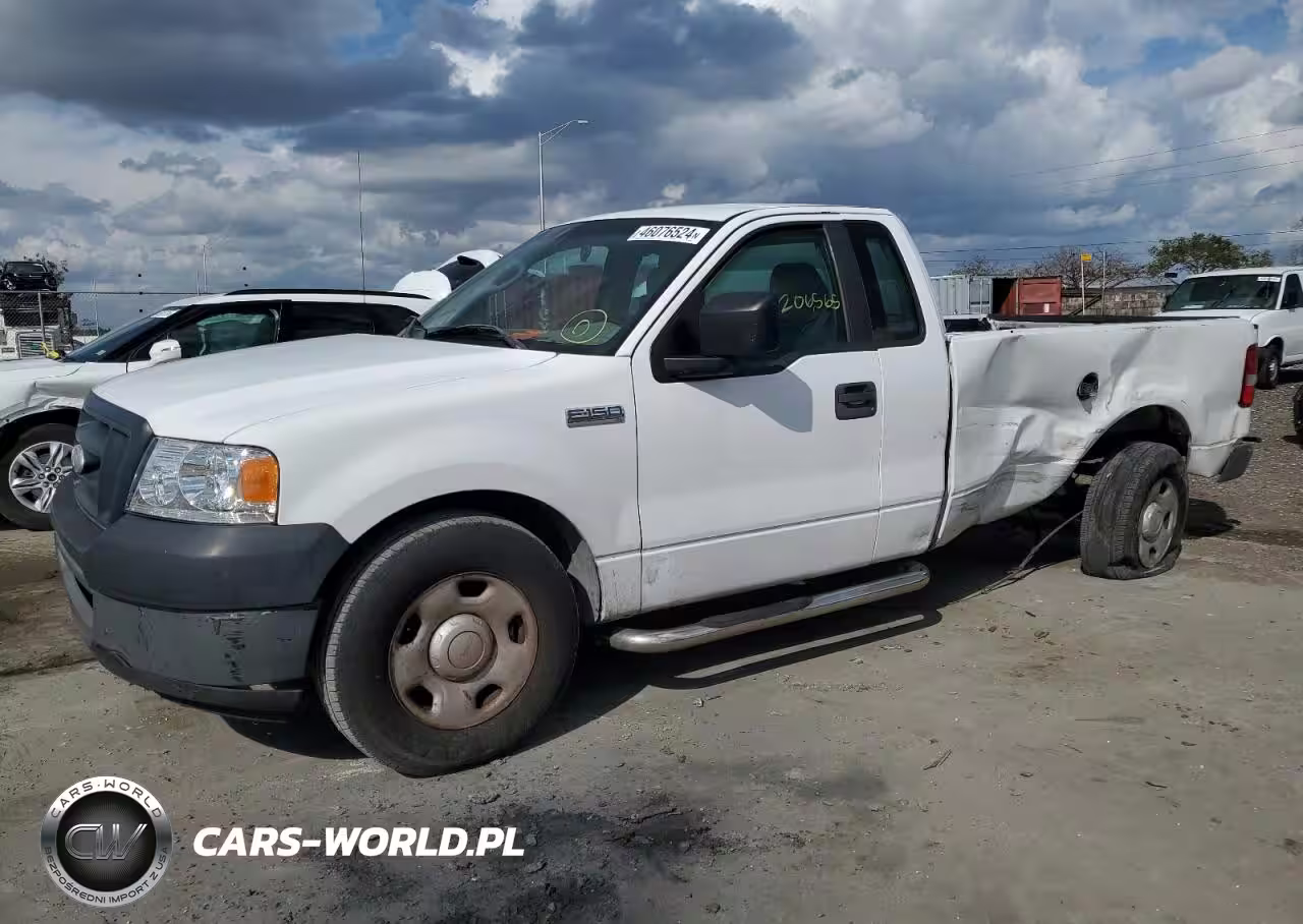 2006 Ford F150