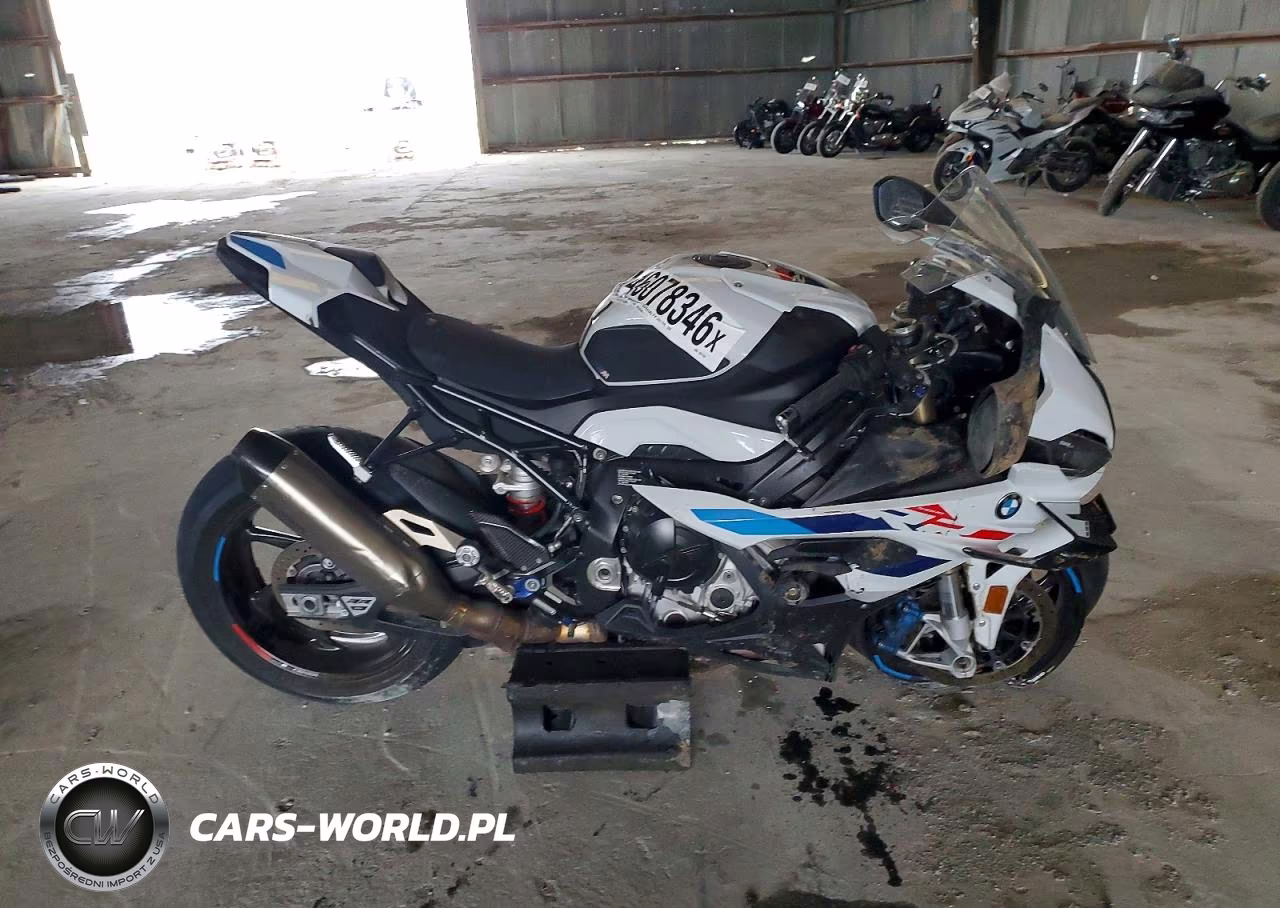 2024 BMW Motorrad S 1000 Rr