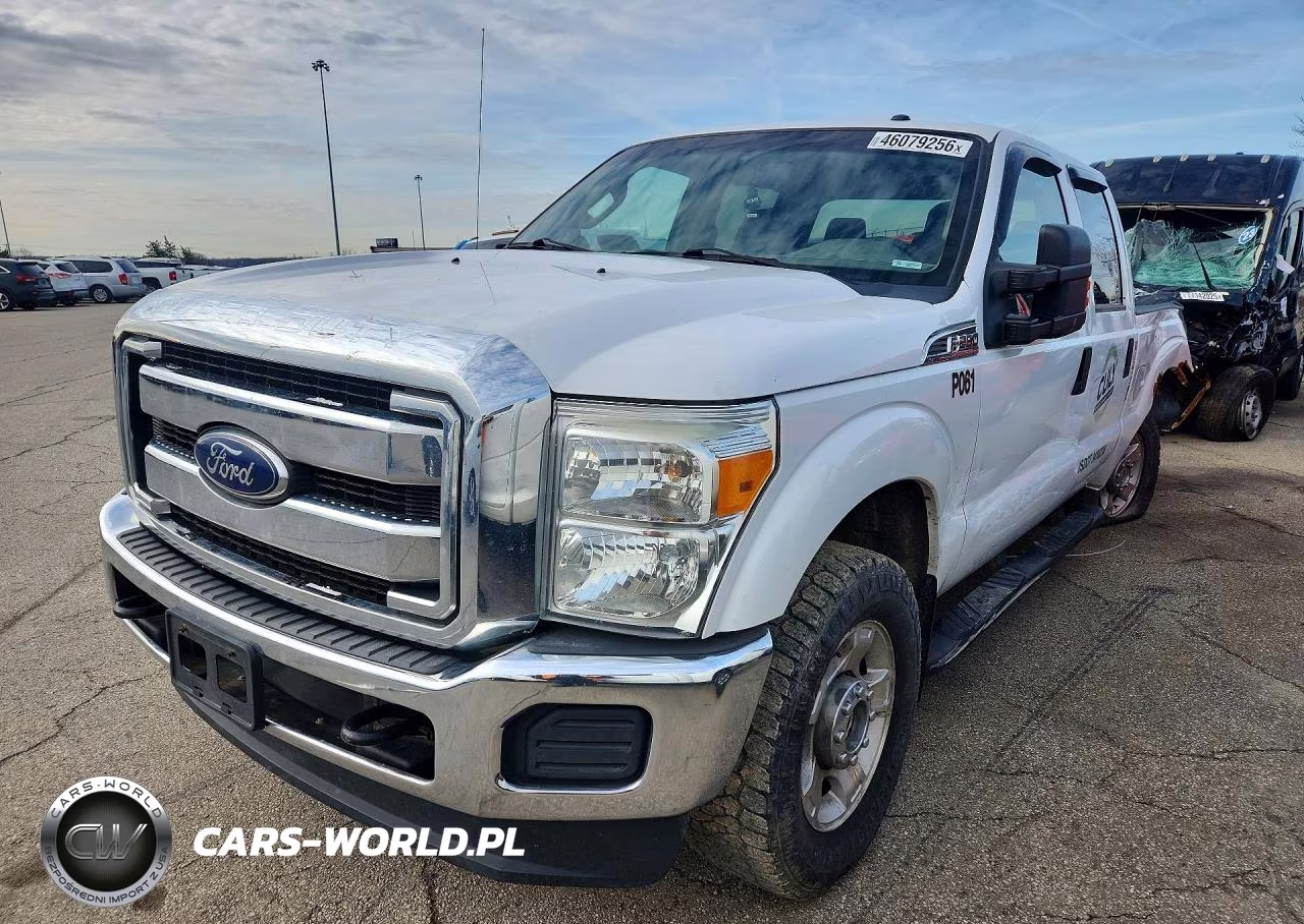 2016 Ford F250 Super Duty