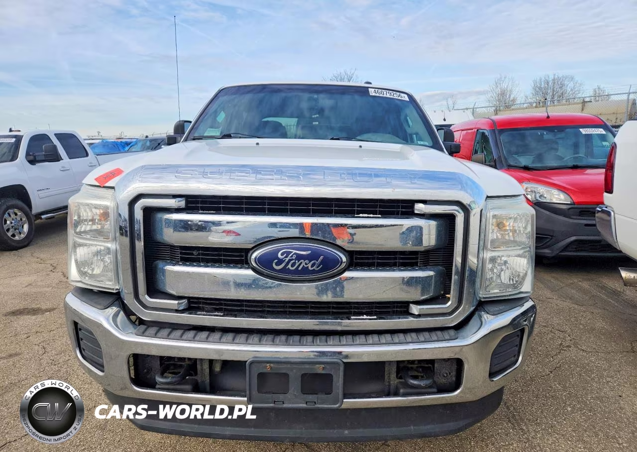 2016 Ford F250 Super Duty VIN:1FT7W2B60GEB96061 - 5