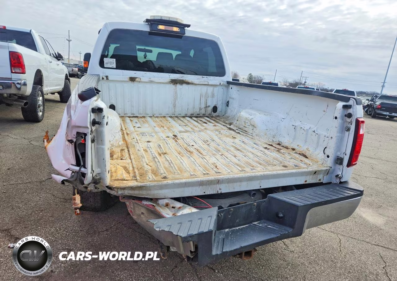 2016 Ford F250 Super Duty VIN:1FT7W2B60GEB96061 - 6