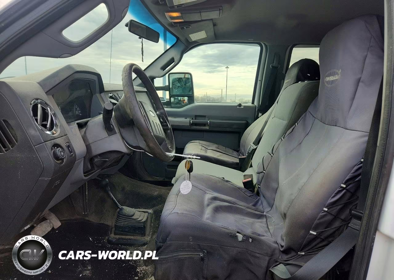 2016 Ford F250 Super Duty VIN:1FT7W2B60GEB96061 - 7