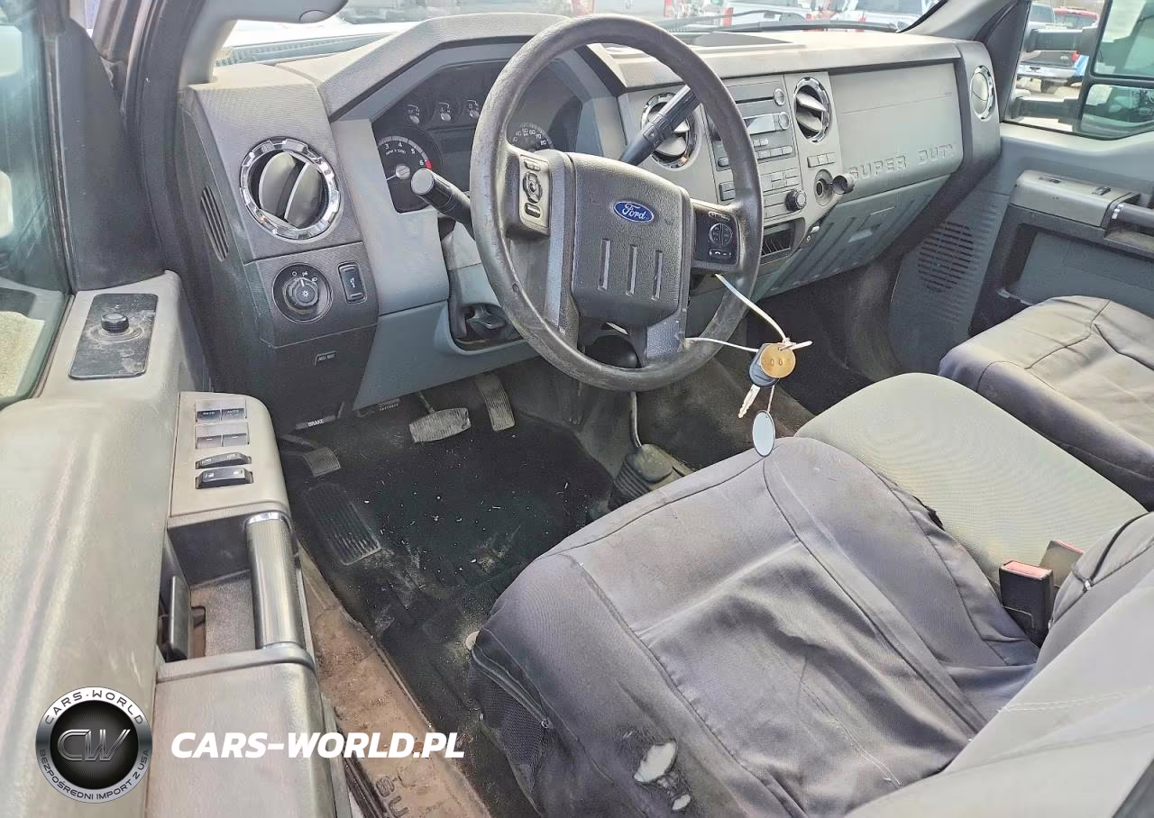 2016 Ford F250 Super Duty VIN:1FT7W2B60GEB96061 - 8