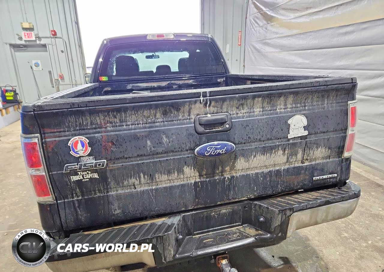 2014 Ford F150 Super Cab VIN:1FTFX1EF6EFB13710 - 6