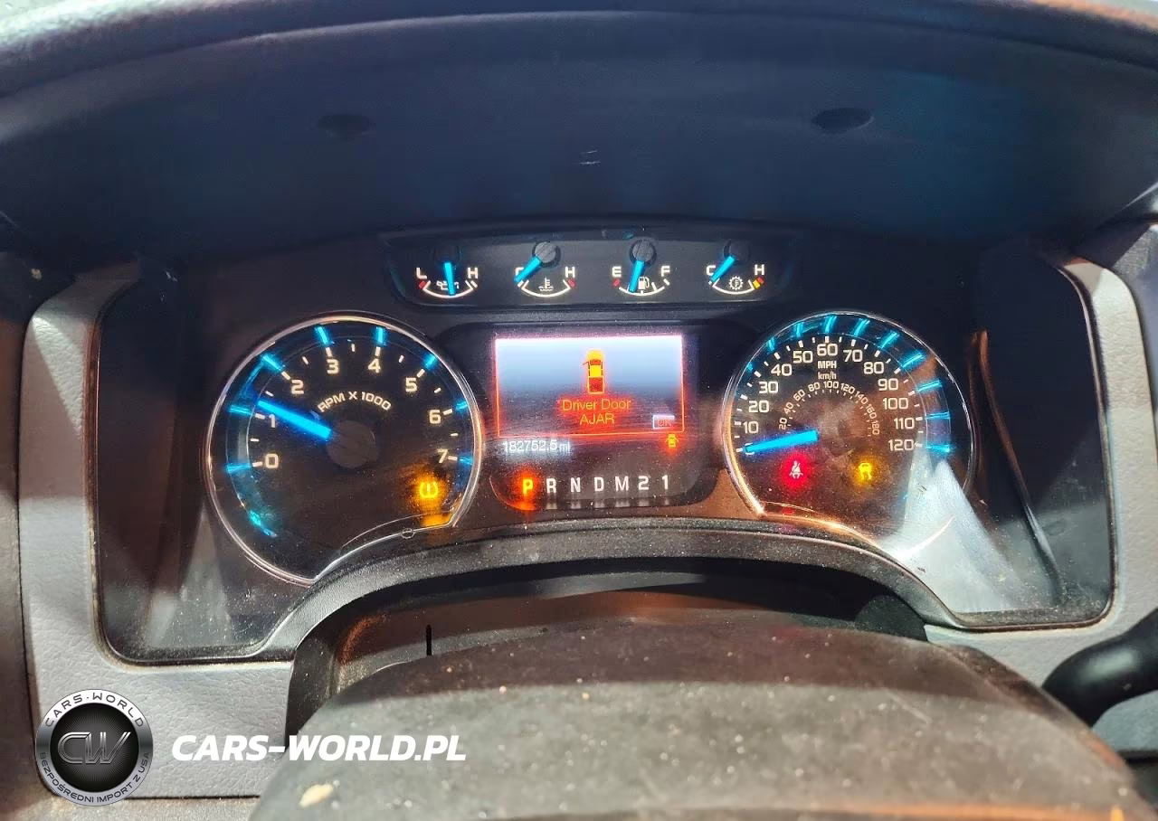 2014 Ford F150 Super Cab VIN:1FTFX1EF6EFB13710 - 9