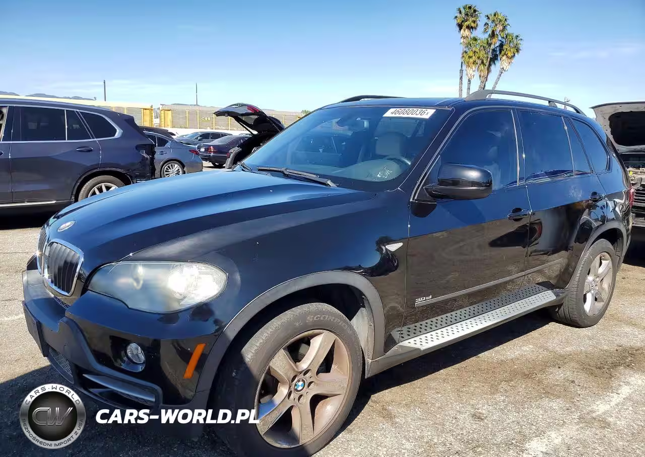 2008 BMW X5 3.0I