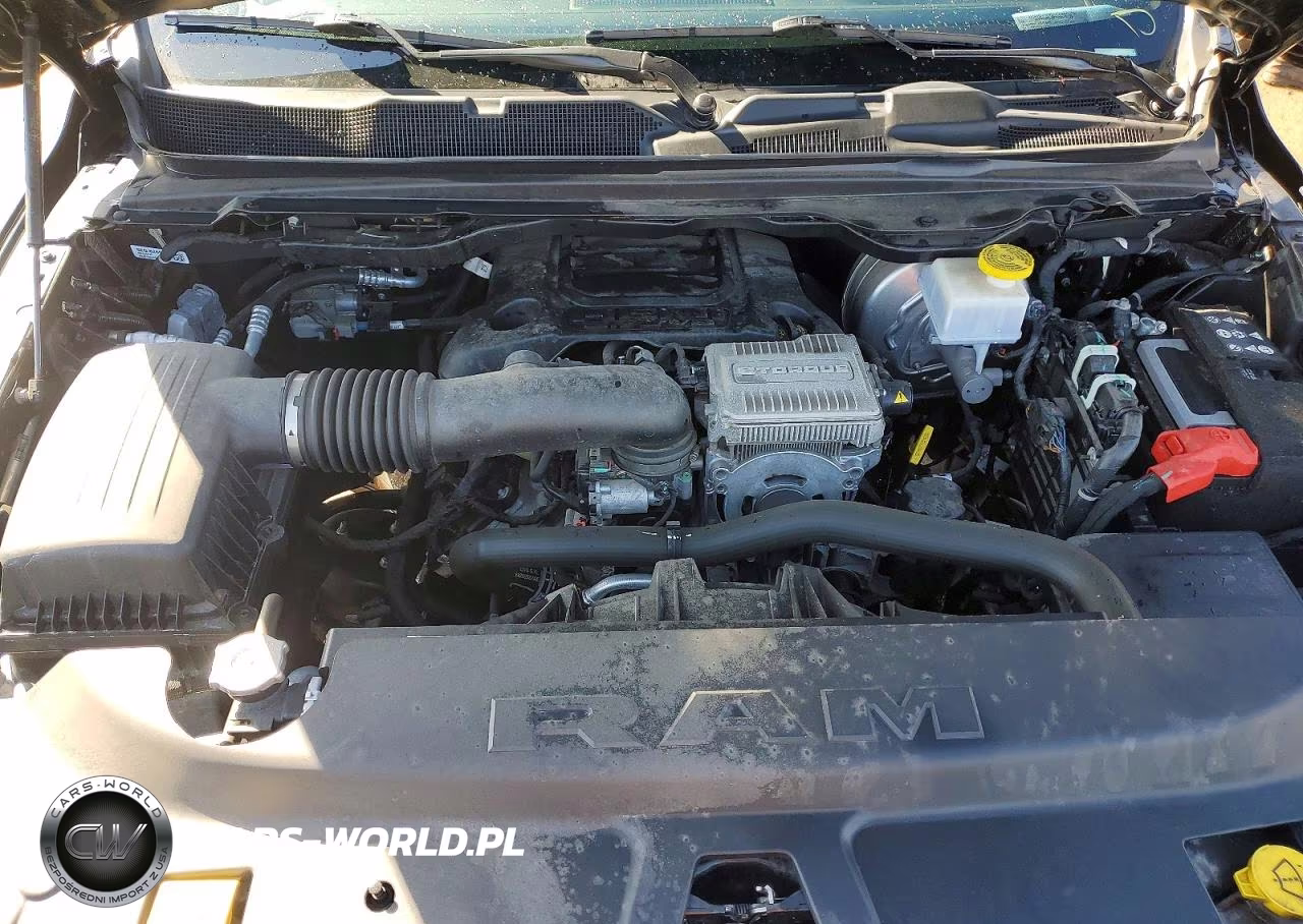 2024 Ram 1500 Big Horn VIN:1C6SRFFT7RN125894 - 11