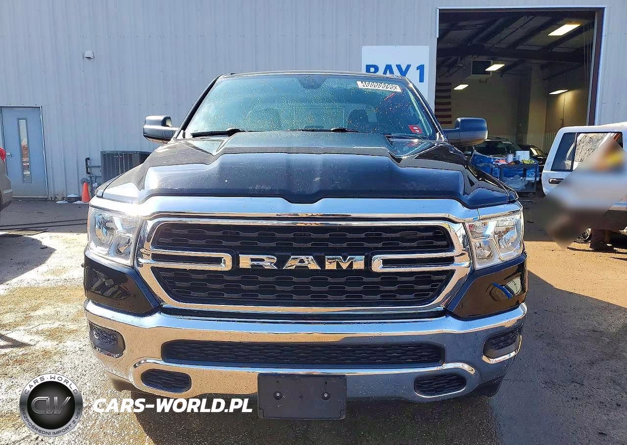 2024 Ram 1500 Big Horn VIN:1C6SRFFT7RN125894 - 5