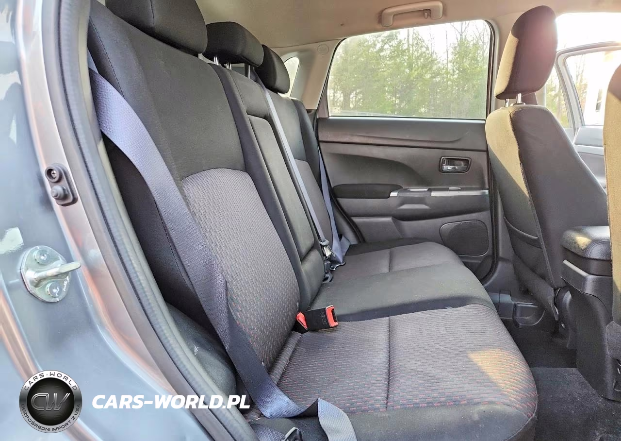 2019 Mitsubishi Outlander Sport Es-Le-Sp VIN:JA4AP3AU9KU008137 - 11