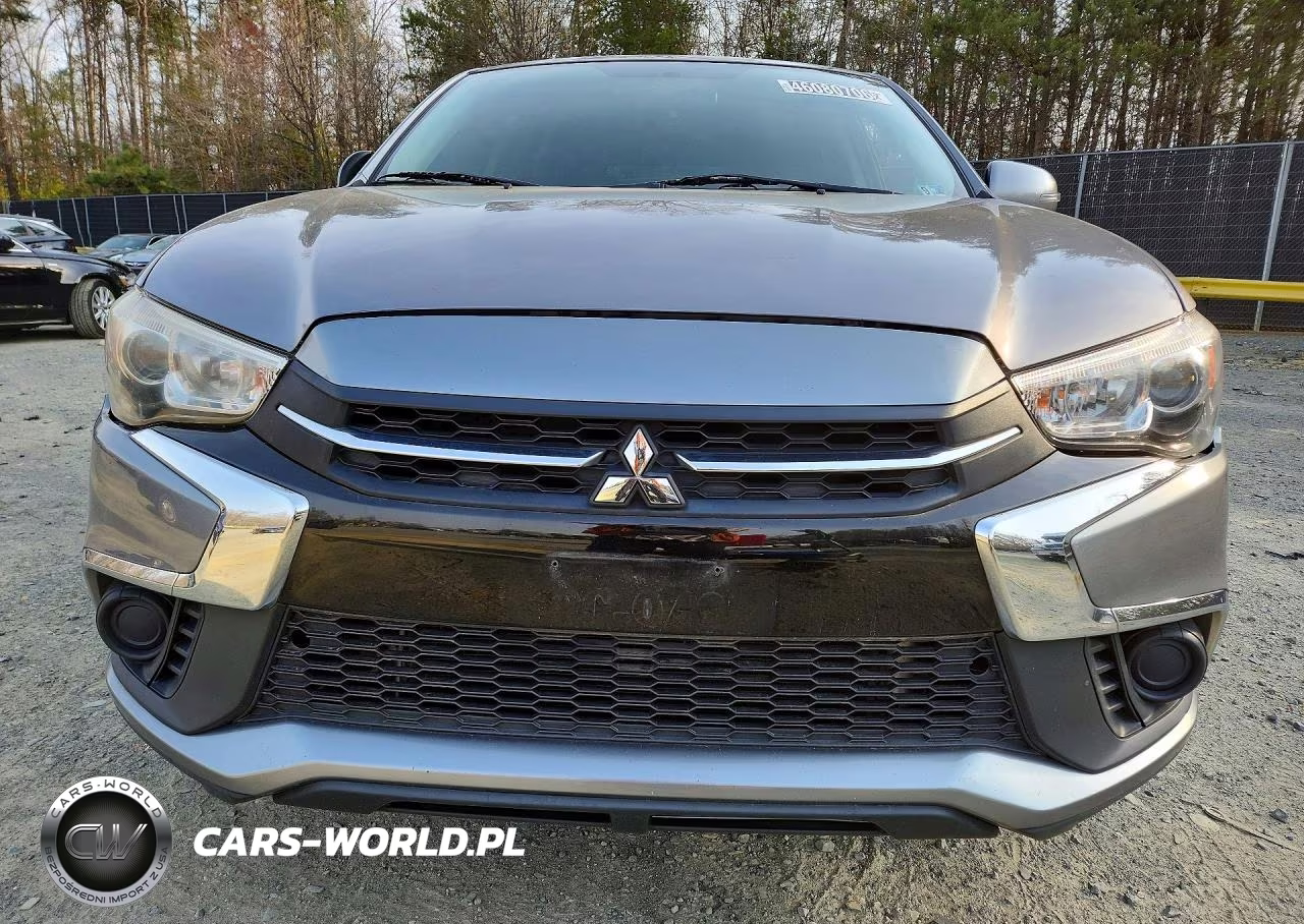 2019 Mitsubishi Outlander Sport Es-Le-Sp VIN:JA4AP3AU9KU008137 - 5