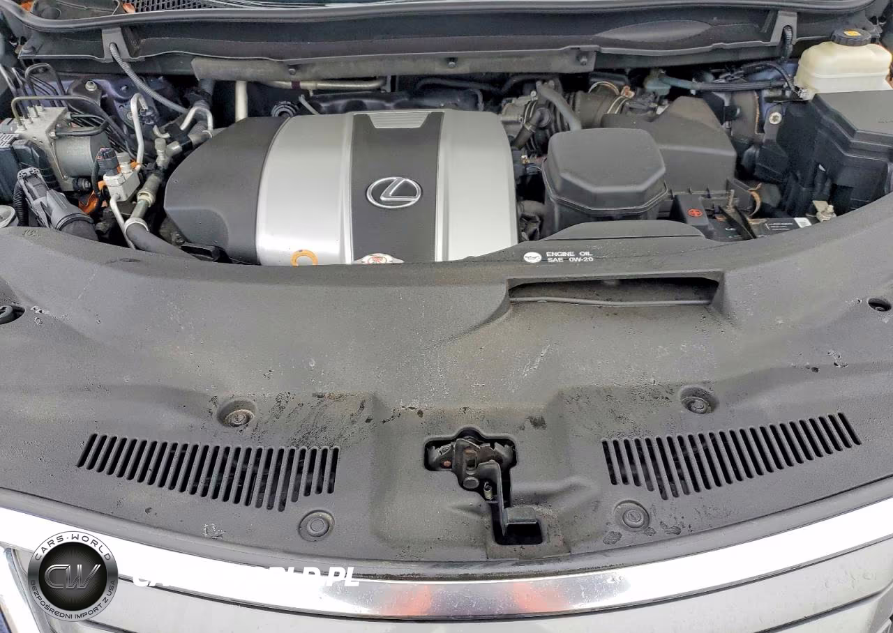 2018 Lexus Rx 350 Base VIN:2T2BZMCA8JC163671 - 12
