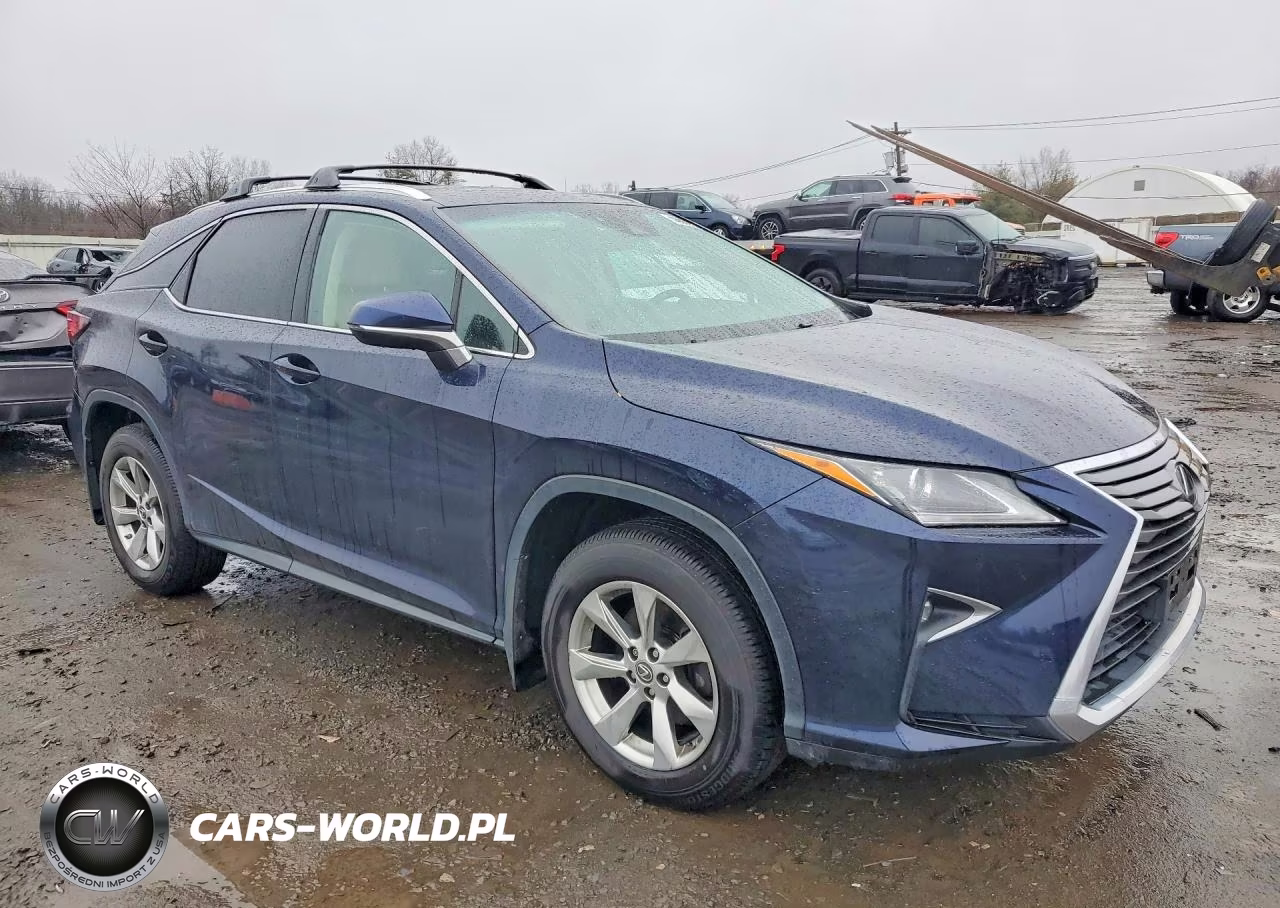 2018 Lexus Rx 350 Base VIN:2T2BZMCA8JC163671 - 4