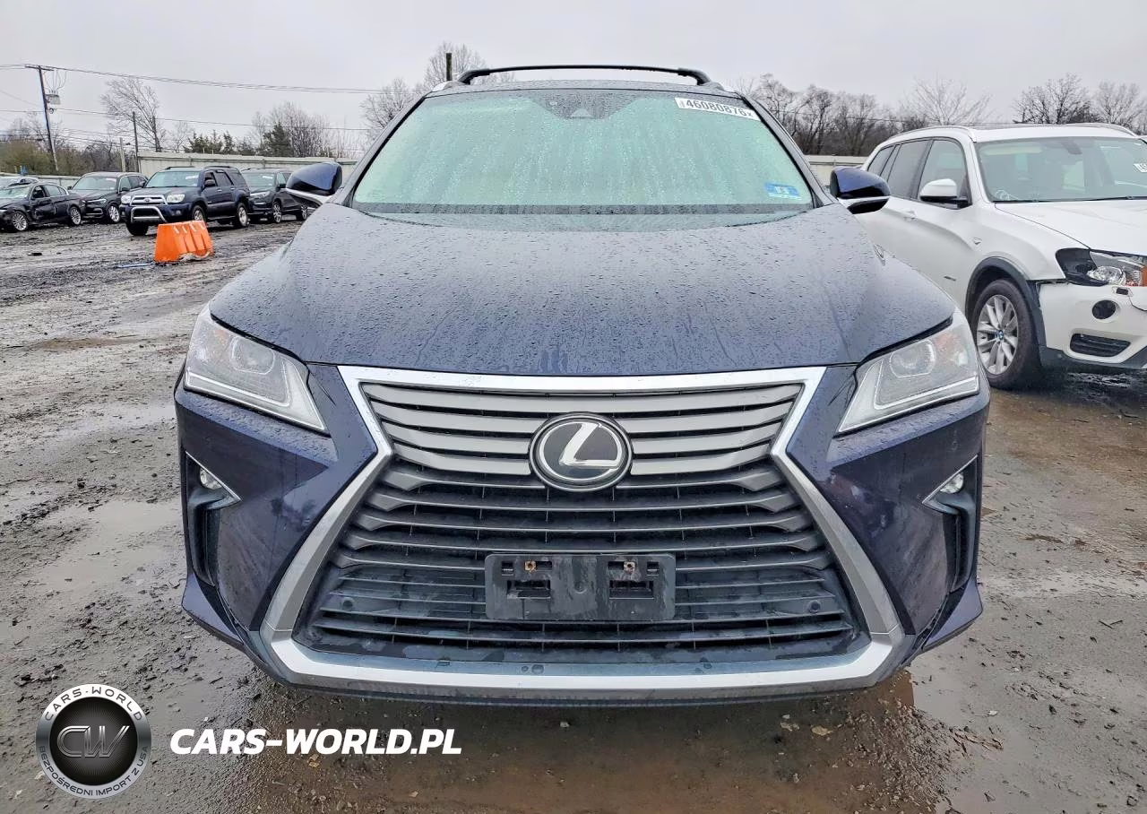 2018 Lexus Rx 350 Base VIN:2T2BZMCA8JC163671 - 5