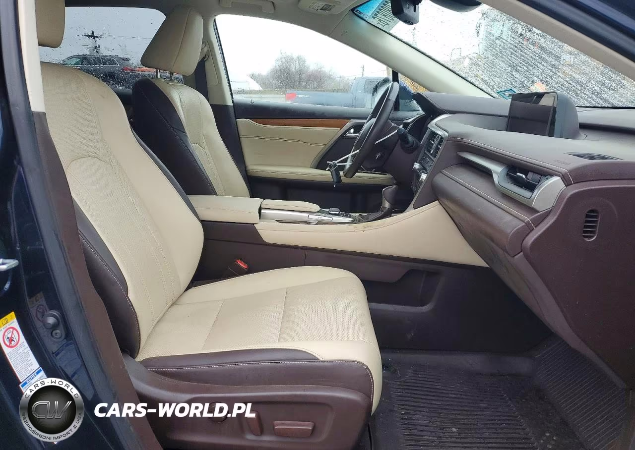 2018 Lexus Rx 350 Base VIN:2T2BZMCA8JC163671 - 7