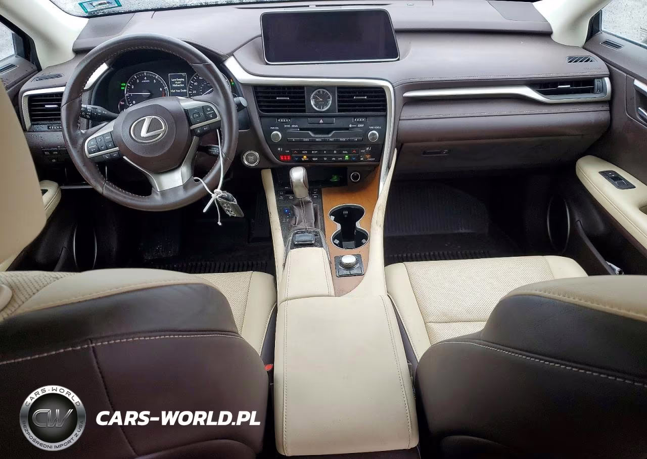 2018 Lexus Rx 350 Base VIN:2T2BZMCA8JC163671 - 8
