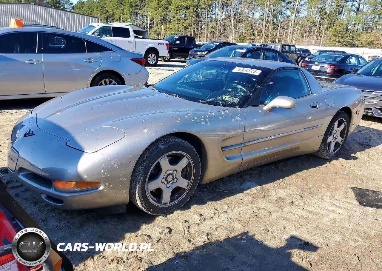 1999 Chev Corvette