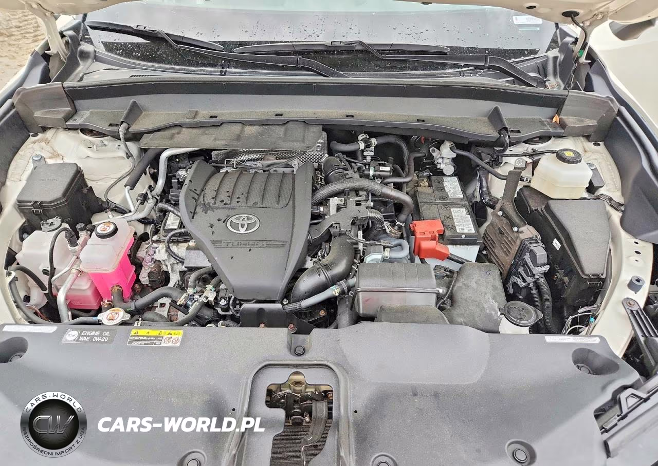 2024 Toyota Grand Highlander Xle VIN:5TDAAAB54RS029396 - 12