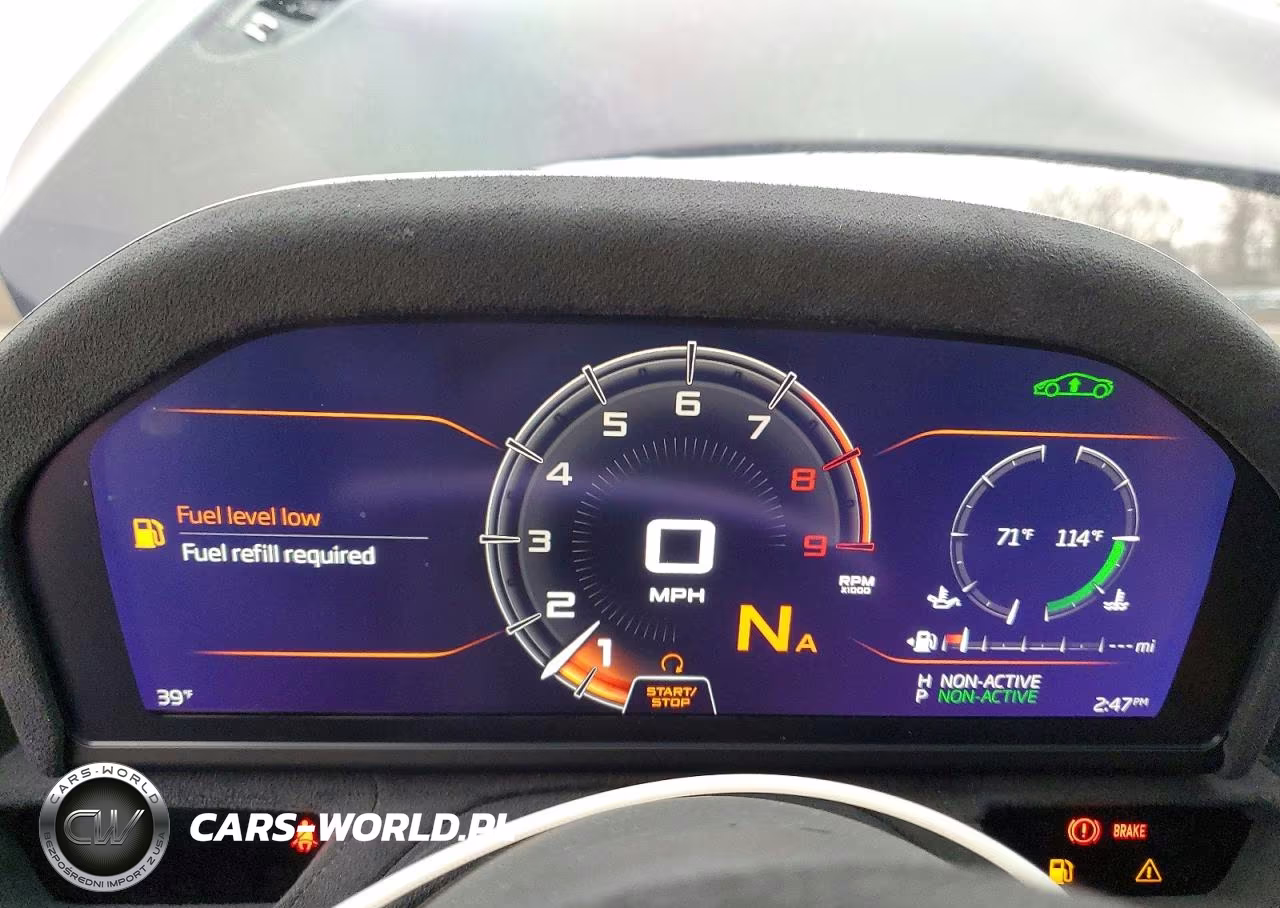 2020 Mclaren 720S VIN:SBM14FCA2LW004138 - 9