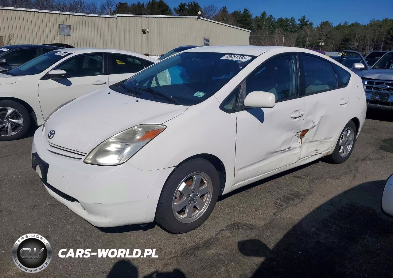 2005 Toyota Prius Base