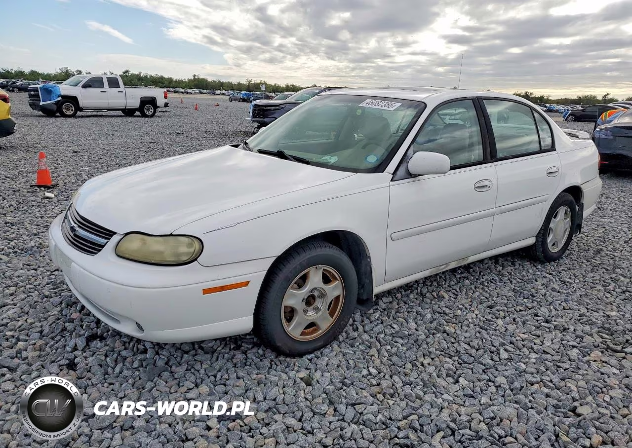 2000 Chevrolet Malibu Ls