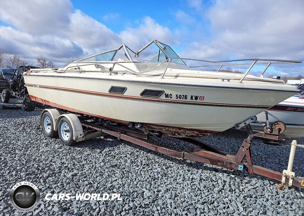 1978 Tiara Sportboats Boat