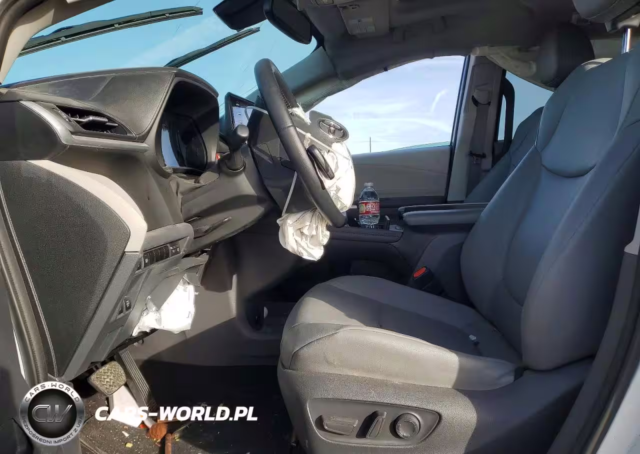 2021 Toyota Sienna Xle 8-Passenger VIN:5TDYRKEC3MS034377 - 7