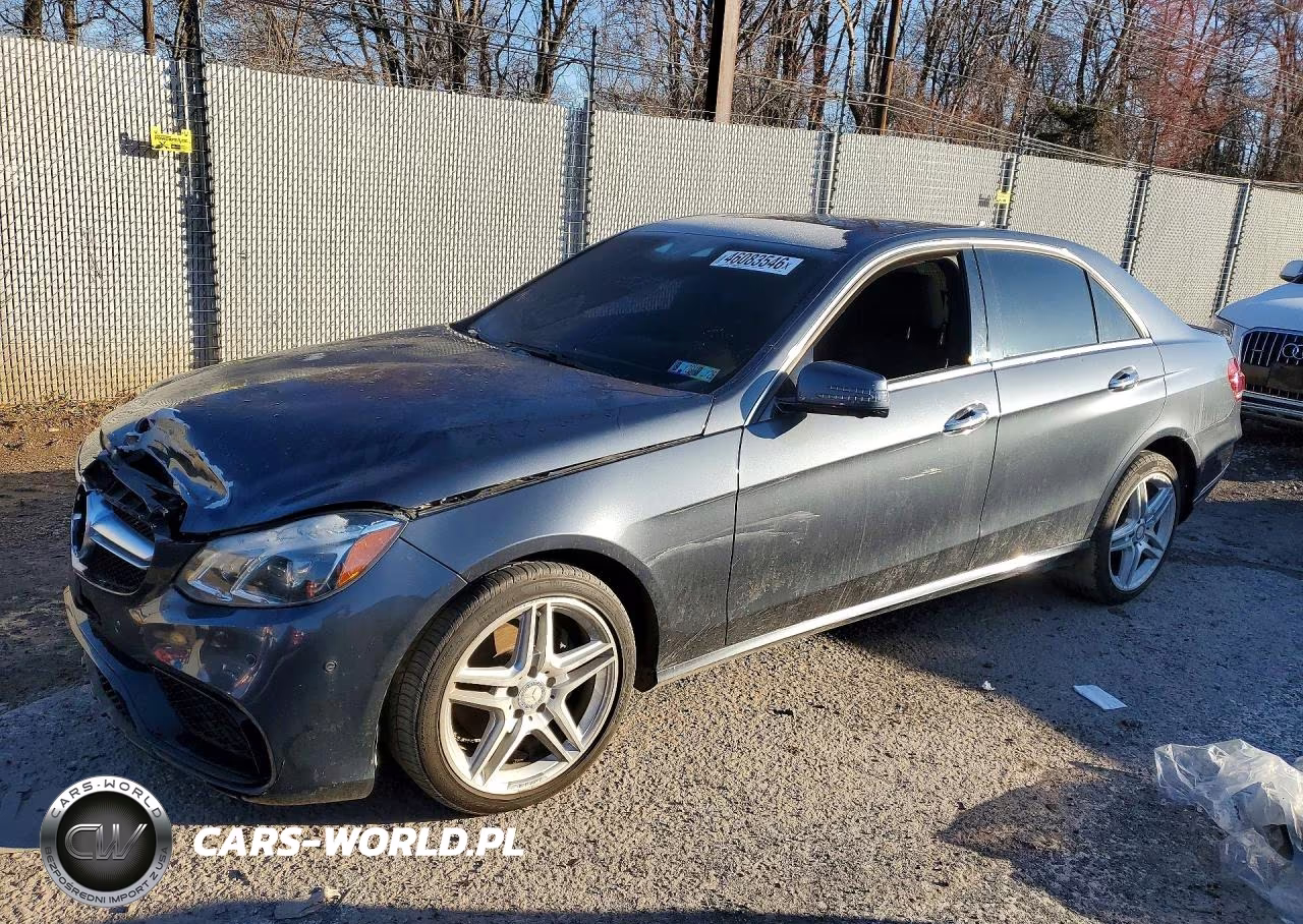 MERCEDES-BENZ E 350