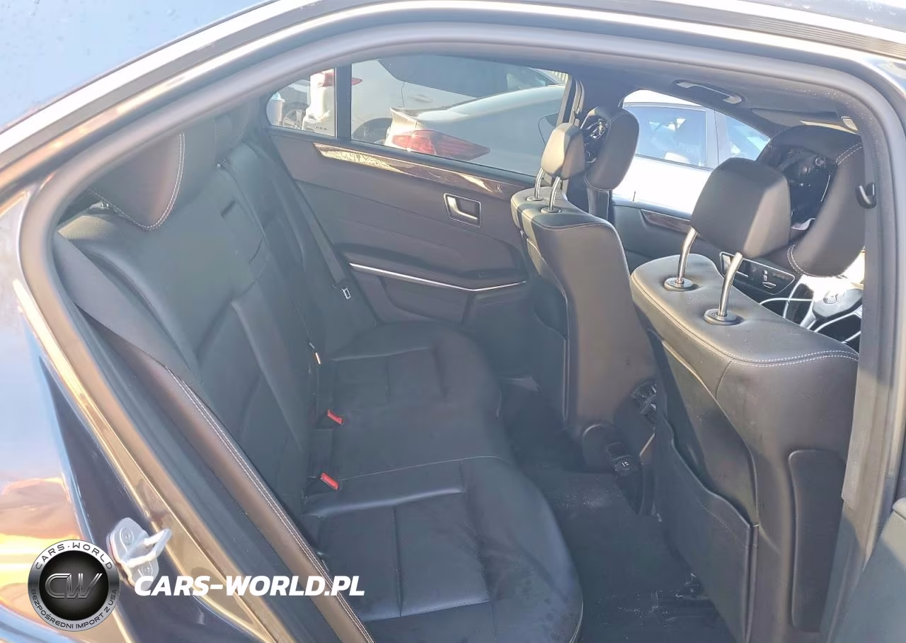 MERCEDES-BENZ E 350 VIN:WDDHF8JB0GB284170 - 10