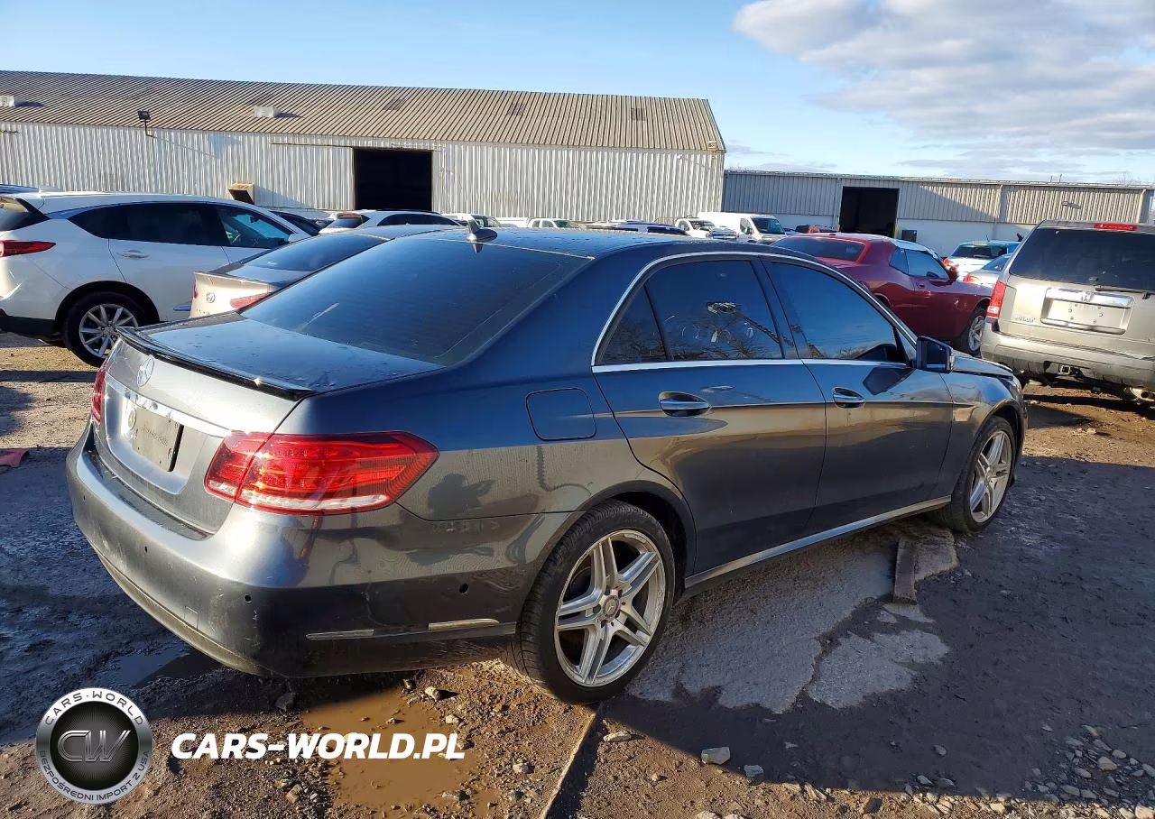 MERCEDES-BENZ E 350 VIN:WDDHF8JB0GB284170 - 3