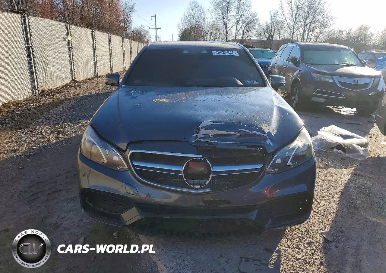 MERCEDES-BENZ E 350 VIN:WDDHF8JB0GB284170 - 5
